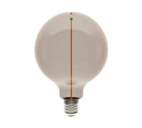 Ampoule LED Smoky Magnétique Deco Line Globe G125 2,8W 90Lm E27 1800K - F05