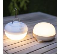 Ampoule LED Solaire et Rechargeable Cherry