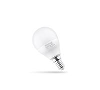 Ampoule LED E14 7,5W 3000K 620lm opale Sollux SL0970