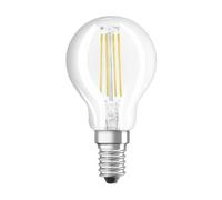Ampoule Led Spherique E14 - 4 W - Blanc Froid