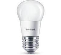 Ampoule LED sphérique Philips 4 W (25 W) E27 Blanc chaud Blanc chaud (environ 2700°K) G