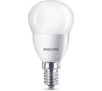 Ampoule LED sphérique Philips 5,5 W (40 W) E14 Blanc chaud Blanc chaud (environ 2700°K) G