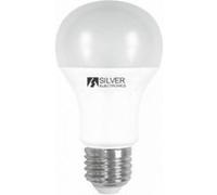 Ampoule LED Sphérique Silver Electronics 980527 E27 15W Lumière chaude G