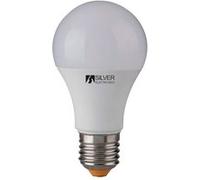 Ampoule LED Sphérique Silver Electronics 980927 E27 10W Lumière chaude G