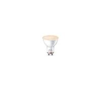 Ampoule Led Spot Connectée Philips - Wiz - Eyecomfort - Dimmable - 4,7w - 345 Lumens - Gu10 - 93209