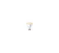 Ampoule Led Spot Connectée Philips - Wiz - Eyecomfort - Dimmable - 4,7w - 345 Lumens - Gu10 - 93209