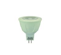Ampoule LED Spot Culot GU5.3 - Ampoule Spot LED Angle D'Éclairage Focalisé 36°- Ampoules LED Lumière Blanche 7W Équivalant 50W 620 Lm - Ampoule LED Lumière Blanc Neutre Douille GU5.3 - VM50SCW Xanlite