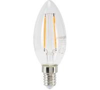 Nordlux Ampoule LED C35 E14 4W 2700K – Blanc chaud