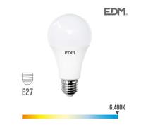 EDM Ampoule LED E27 24 W 2700 lm 6400 K Blanc du jour