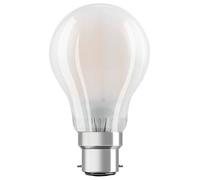 Ampoule LED Standard verre dépoli 11W=100W B22 chaud