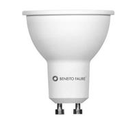 Ampoule LED System Beneta Faure 8 W GU10 60 ° 2700 K lumière chaude nouveauté 2016