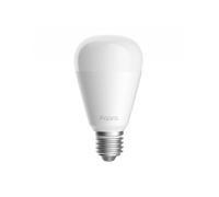 Ampoule Intelligente Aqara T2 E27 1100 lm Blanc Réglable 2700-6500K Zigbee/Thread/Matter