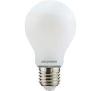 Sylvania ampoule LED A60 B22 rétro satinée