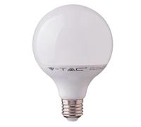Ampoule LED V-TAC 10W Globe G95 E27 6000K froid 810lm