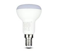 Ampoule LED V-TAC puce Samsung 6W E14 R50 6400K 470lm