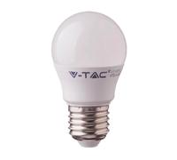 Ampoule LED V-TAC puce Samsung 7W E27 G45 600lm 3000K