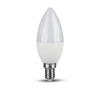 Ampoule LED V-TAC VT-1855 4,5W E14 bougie 4000K 470lm