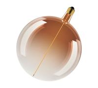 Osram Ampoule LED Vintage 1906 Big Globe – Dimmable – 4,8 W 200 lm – E27 – Verre marron Ø200 mm