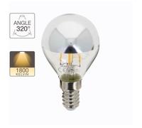 Ampoule LED VINTAGE - XANLITE - Culot E14 - Blanc chaud - 3,5W 15000h