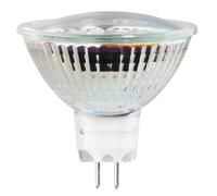 Ampoule LED - XAVAX - GU5.3 - 450lm - 5,5W - Blanc chaud - MR16