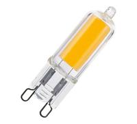 Ampoule LEDECO bipin G9 Silver Electronics 250lm 3W 5.000K 360º 230V