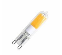 Ampoule LEDECO bipin G9 Silver Electronics 596lm 4W 3,000K 360º 230V