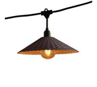 Ampoule LUMISKY Guirlande lumineuse extérieure raccordab