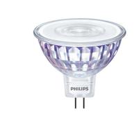 Ampoule maître led spotVLE Philips MLVGU535093036-GU5,3 7,5W 3000K