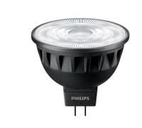 PHILIPS MAS LED ExpertColor 6,7-35 W MR16 940 24D 490 lm 4000 K GU5.3 MR16 24° dim NV-Refl. - Lampes LED socle GU5.3