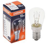 Ampoule OSRAM 15W culot E14 pour lampe inactinique Paterson (PTP760)