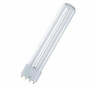 Osram Ampoule fluorescente Dulux L 2G11 18W 840 1 200 lm EEK G