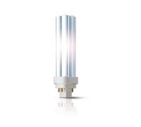 Ampoule Philips - 18 W, lumière couleur blanc chaud