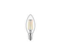 Ampoule Philips CorePro Claire E14 bougie LED 470lm 4.3W 2700 K