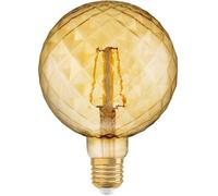 Osram Ampoule LED Vintage 1906® E27 4 W (équivalent 40 W) 2400 K