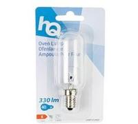 Ampoule pour four E14 40W Autonomie 1000h G