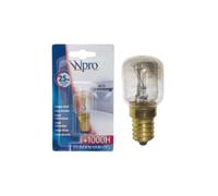 Ampoule pour four E14 T25 - 25W - 220V - WHIRLPOOL - 5315727