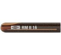 Ampoule RM II 16 diamètre 18 mm boîte de 10 FISCHER 539800