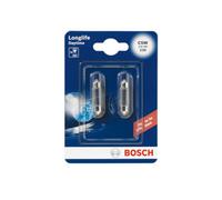 Ampoule secondaire BOSCH C5W Longlife Daytime 12V/5W, 2 pièce