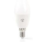 Nedis SmartLife Full Colour ampoule LED Blanc 6500 K E14 F