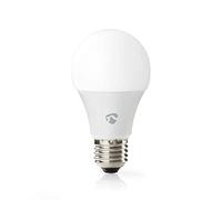 Nedis WIFILRC10E27 ampoule LED Bleu, Vert, Rouge 9 W E27 F