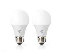 Nedis WIFILRC20E27 ampoule LED Multi 9 W E27 F