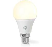Ampoule SmartLife Wi-Fi B22 800 lm 9 W Blanc Chaud 2700 K Android™ / IOS A60 1 pièces Blanc G