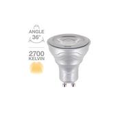 Ampoule Spot 230 lumens GU10 4.8W équivalent à 35W