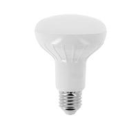 Ampoule Spot Led R80 Culot E27 Classique - Ampoule LED E27 Blanc Chaud Angle D'Éclairage 120° - Ampoule E27 LED 13W Équivalant À 75W, Intensité De 1055 Lumens - Lumière Blanche Chaude - ALR80 Xanlite