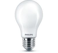 Philips Ampoule LED standard non dimmable - Verre dépoli - E27 - 40W - Blanc froid