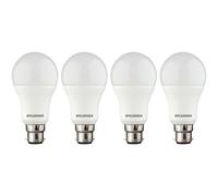 Ampoule Sylvania ToLEDo B22 GLS LED 1521lm 15W 2700 K, lot de 4