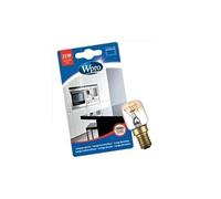 Ampoule t25 / e14 / 25w d'origine four, cuisinière 484000008842 ['bauknecht', 'saba', 'smeg', 'westline', 'selecline', 'continental edison', 'listo',