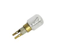 Ampoule Tclick / T25 / 15W / 220V Réfrigérateur congélateur (481281728445 BAUKNECHT IGNIS RADIOLA KITCHENAID WHIRLPOOL IKEA WHIRLPOOL LADEN)