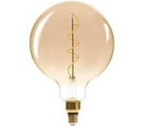 Atmosphera Ampoule LED Globe G200 6W E27 D20 cm Ambrée filament torsadé