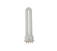 Ampoule tube fluo pl 9w 2g7 220v eclairage lumiere
